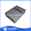 CNC-Punching Aluminium Box elektronische Gehäuse